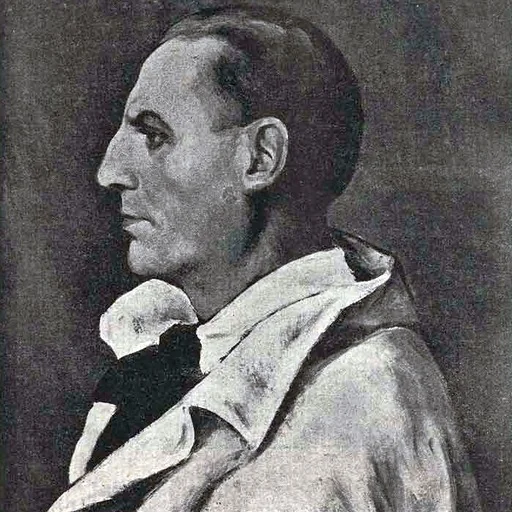 Portrait of Ion Theodorescu-Sion