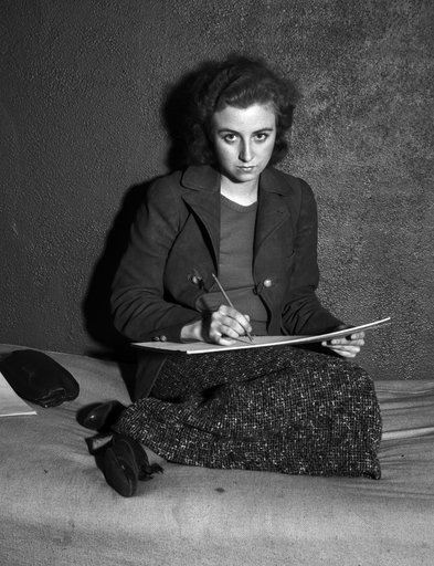 Portrait of Ione Robinson
