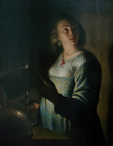 Portrait of Isaac de Jouderville