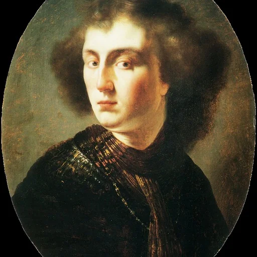 Portrait of Isaac de Jouderville