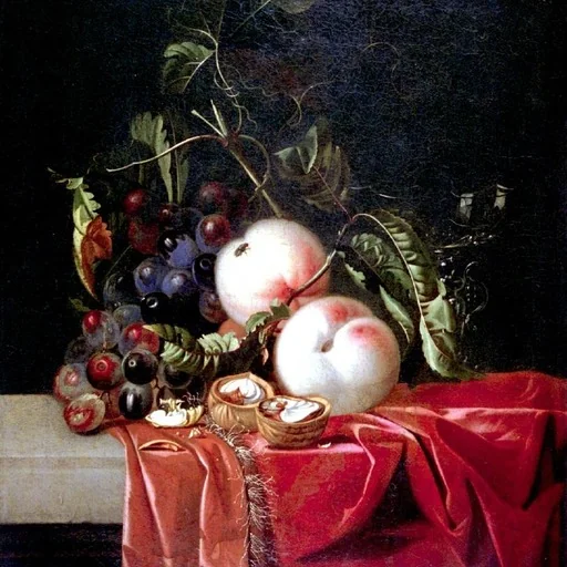 Portrait of Isaac Denies