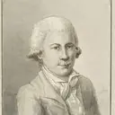 Portrait of Isaac Ouwater