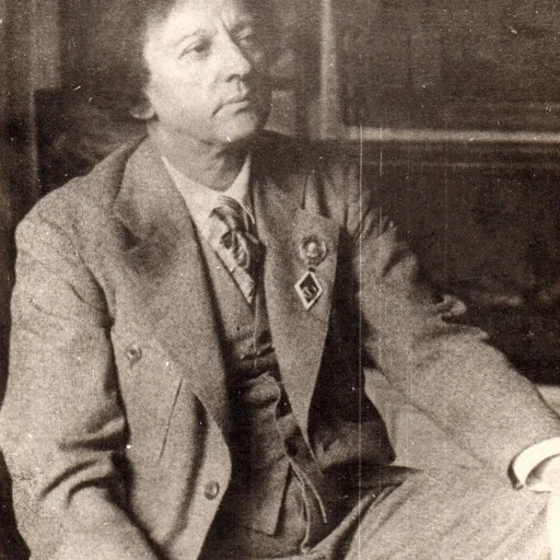 Portrait of Isaak Brodsky