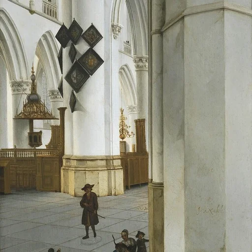Portrait of Isaak van Nickelen