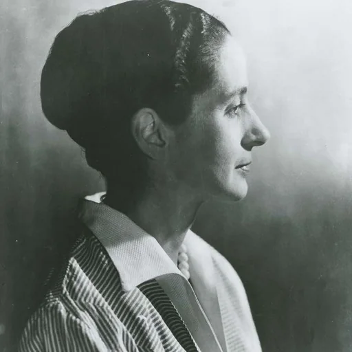 Portrait of Isabel Bishop