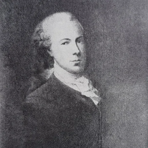 Portrait of Isak Wacklin