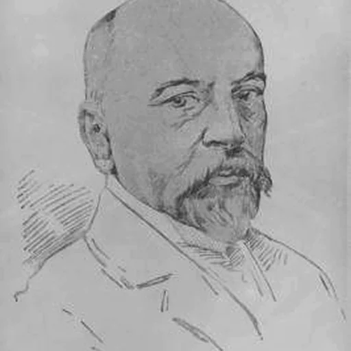 Portrait of Isidor Kaufmann