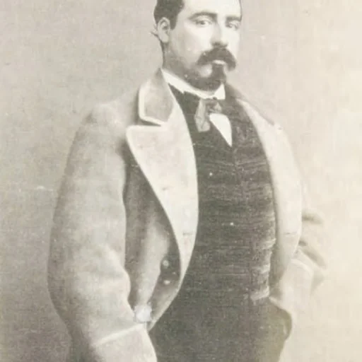 Portrait of Isidoro Lozano