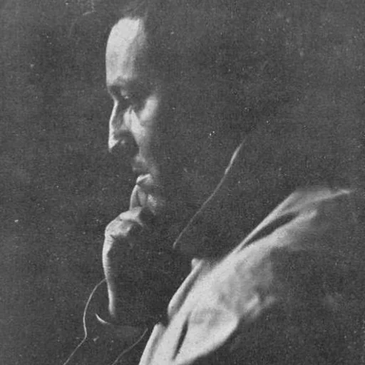 Portrait of Isidre Nonell