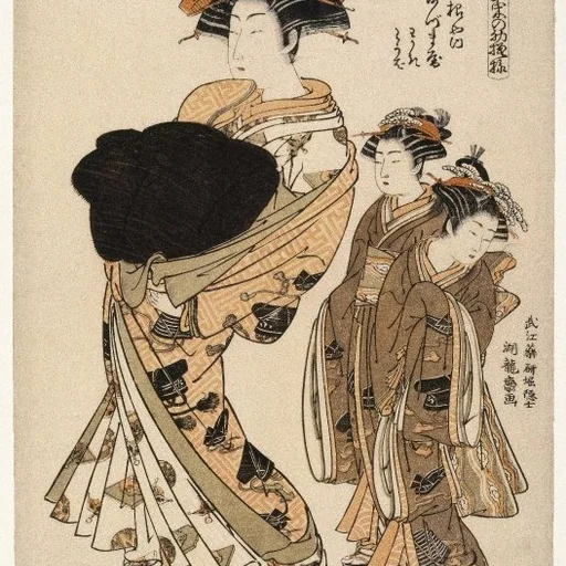 Isoda Koryūsai