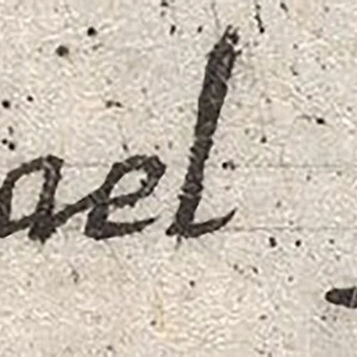 Portrait of Israel Henriet