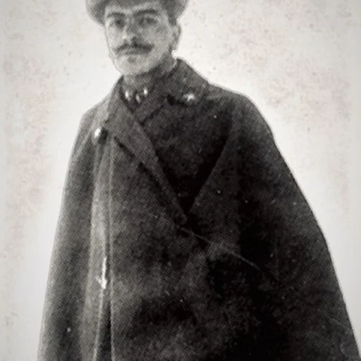 Portrait of Italico Brass