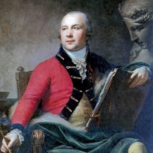 Portrait of Ivan Akimov