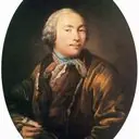 Portrait of Ivan Argunov