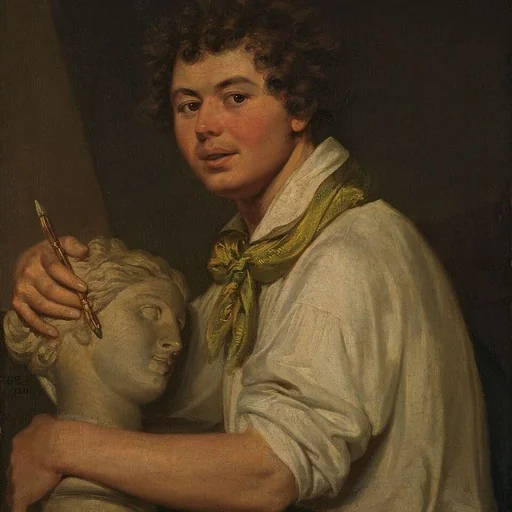 Portrait of Ivan Eremeevich Yakovlev