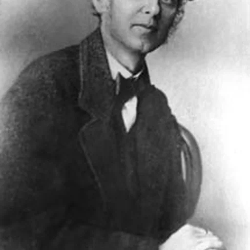 Portrait of Ivan Makarov