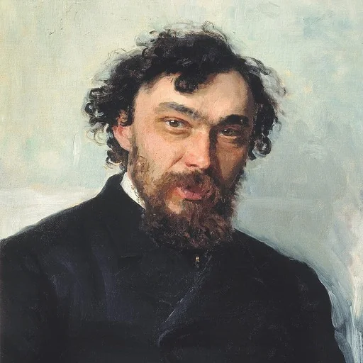 Portrait of Ivan Pokhitonov