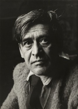 Portrait of Ivan Puni