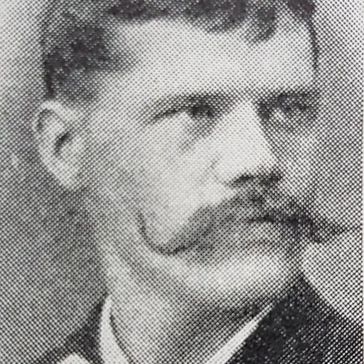 Portrait of Ivar Nyberg