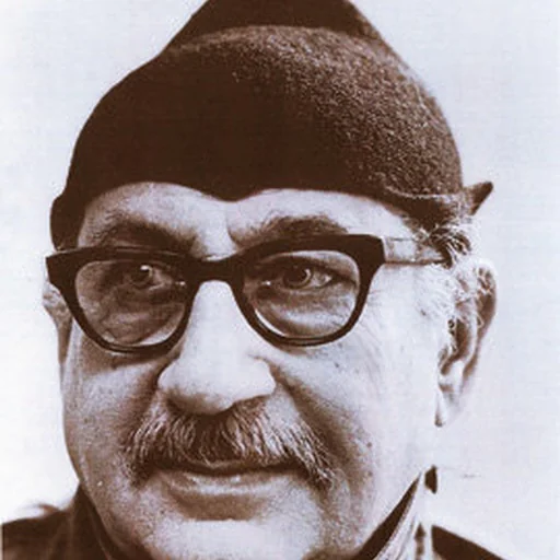 Portrait of Ivo Pannaggi