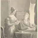 Portrait of Izaak Schouman
