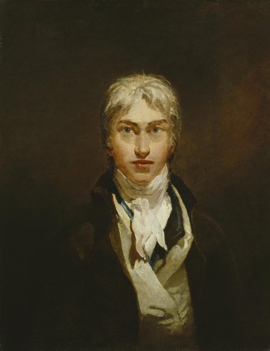 Portrait of J.M.W. Turner