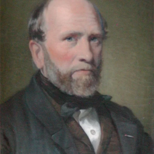 Portrait of Jørgen Sonne
