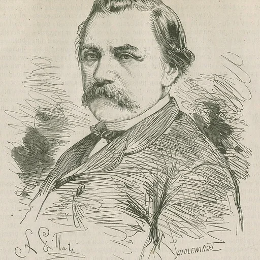 Portrait of Jacenty Sachowicz