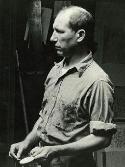 Portrait of Jack Tworkov