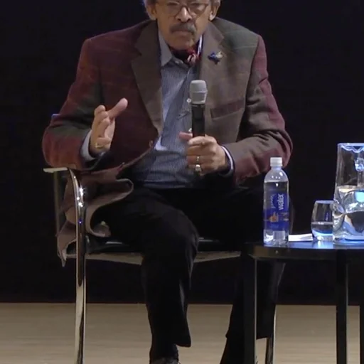Portrait of Jack Whitten