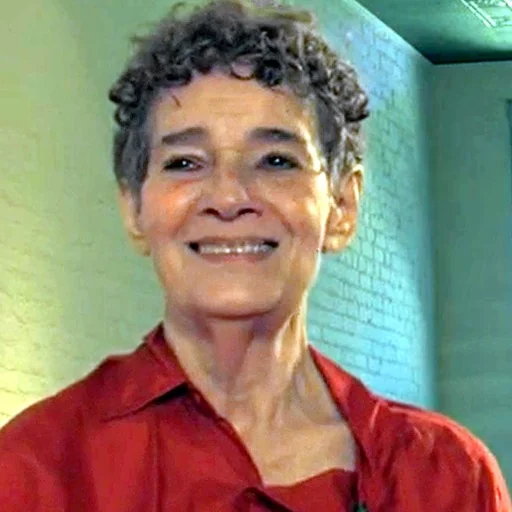Portrait of Jackie Ferrara