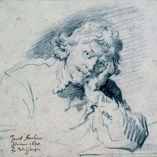 Portrait of Jacob Adriaensz Backer