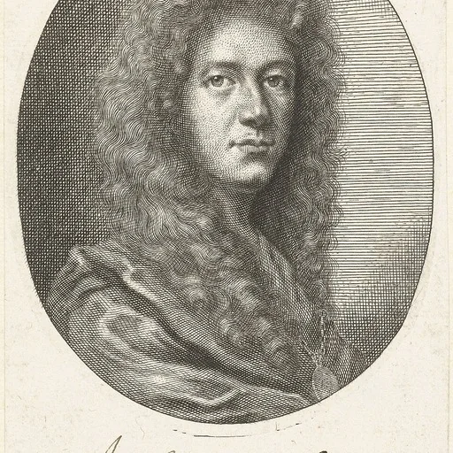 Portrait of Jacob Denys