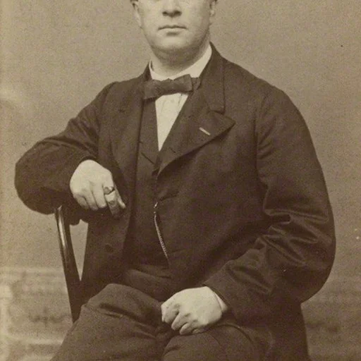 Portrait of Jacob Eduard van Heemskerck van Beest