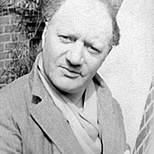 Portrait of Jacob Epstein