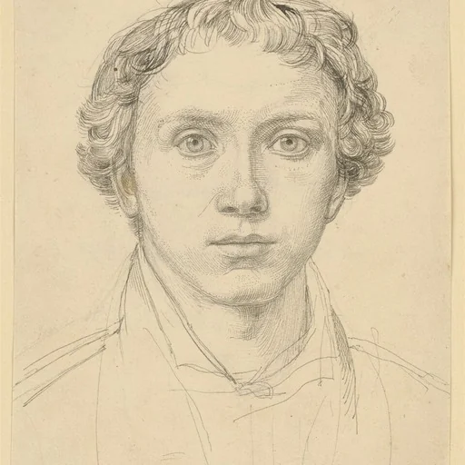 Portrait of Jacob Gensler