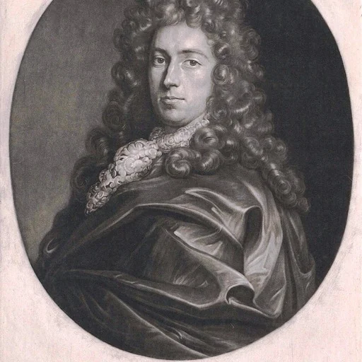 Portrait of Jacob Gole