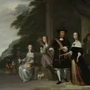 Portrait of Jacob Jansz. Coeman