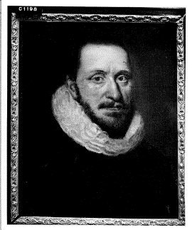 Portrait of Jacob Lambrechtsz Loncke