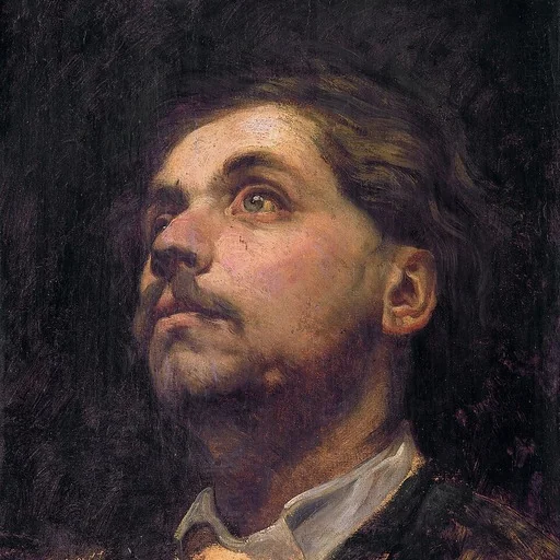 Portrait of Jacob Maris