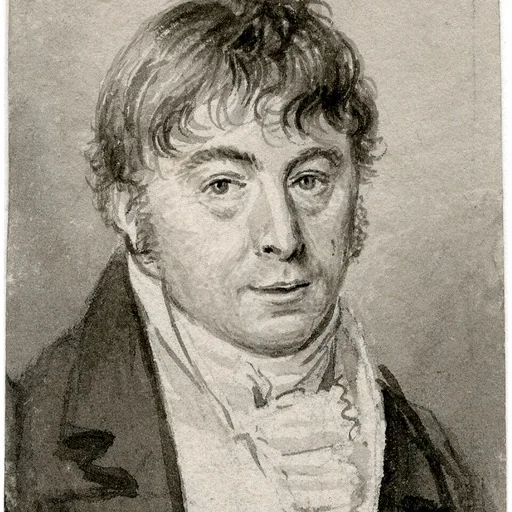 Portrait of Jacob Smies