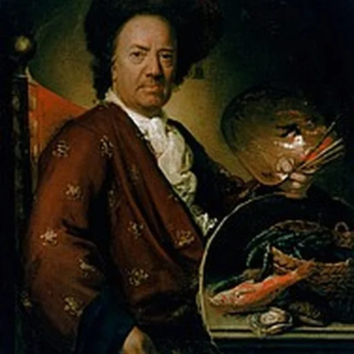 Portrait of Jacob van der Kerckhoven