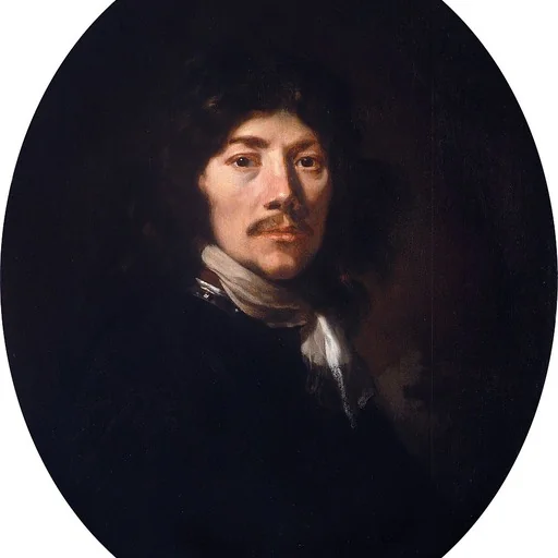 Portrait of Jacob van Loo