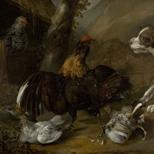 Portrait of Jacob van Oolen