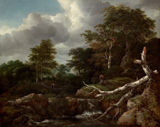 Jacob van Ruisdael