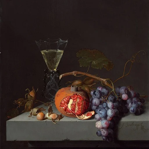 Portrait of Jacob van Walscapelle