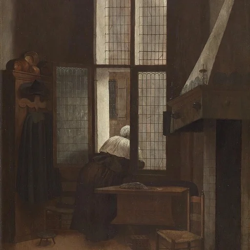 Portrait of Jacob Vrel