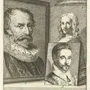 Portrait of Jacob Willemsz. Delff