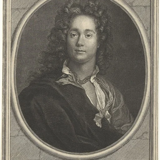 Portrait of Jacobus Coelemans