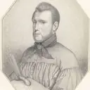 Portrait of Jacobus Ludovicus Cornet
